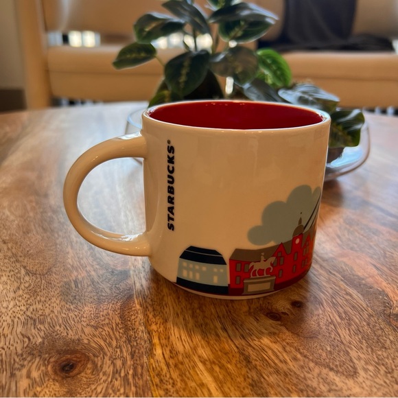 DÜSSELDORF Starbucks mug - Picture 3 of 7